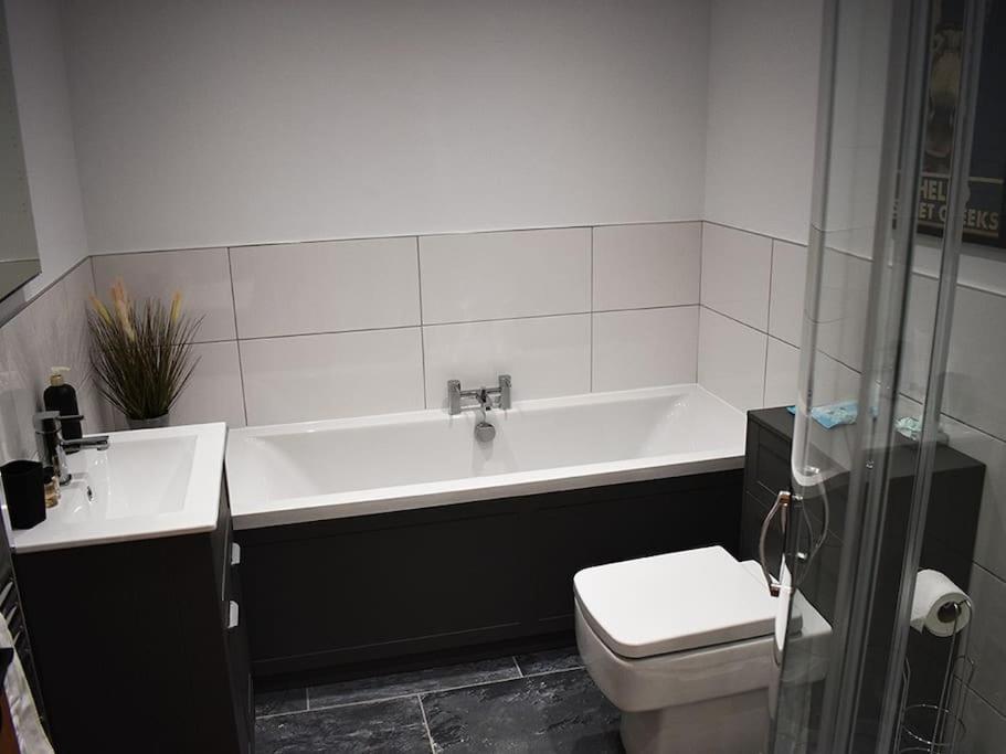 Havelock Court Apartment Whitby Bagian luar foto